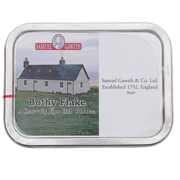 Samuel:BOTHY FLAKE 50g Pipe Tobacco