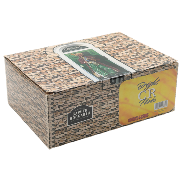 Samuel: BRIGHT CR FLAKE Pipe Tobacco 500g