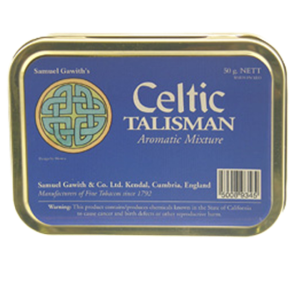 Samuel:CELTIC TALISMAN 50g Pipe Tobacco