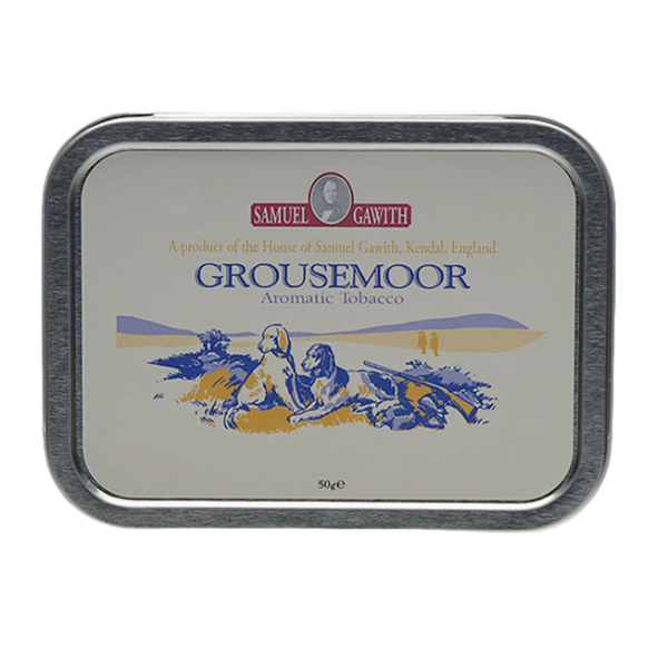Samuel: GROUSEMOOR 50g Pipe Tobacco
