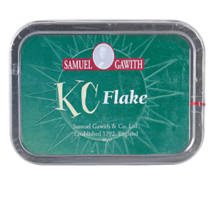Samuel:KC FLAKE 50g Pipe Tobacco