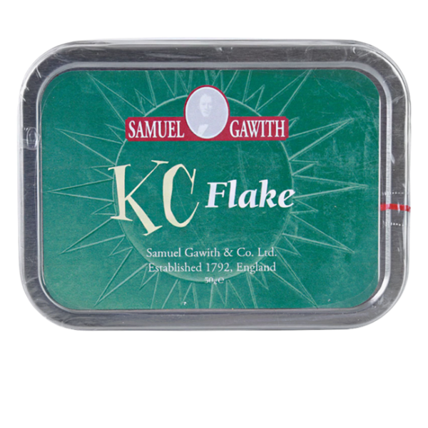 Samuel:KC FLAKE 50g Pipe Tobacco