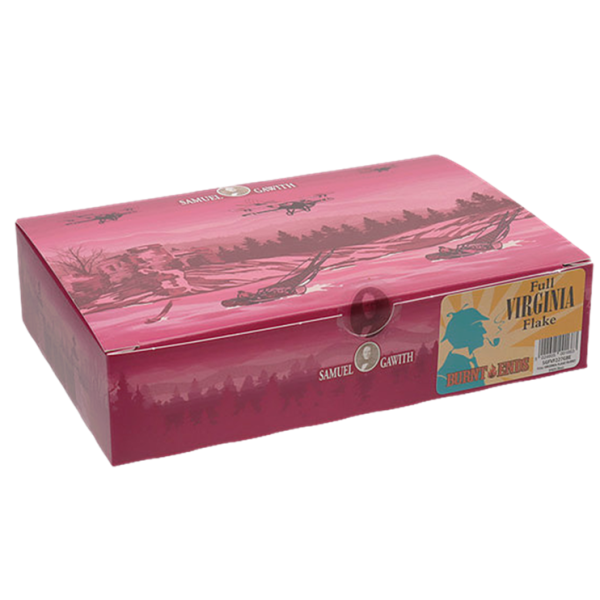 Samuel: Full Virginia Flake Pipe Tobacco 250g